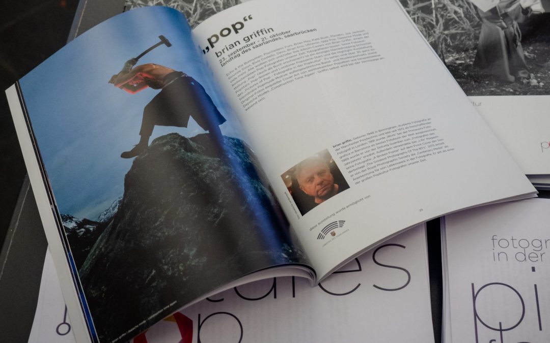 Katalog zum Ausstellungsfestival „Pictures of Pop – Fotografie in der Popkultur“ – in allen Buchhandlungen erhältlich